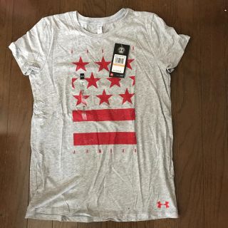 アンダーアーマー(UNDER ARMOUR)の【新品・未使用】Under Armour Tシャツ レディースSM(Tシャツ(半袖/袖なし))