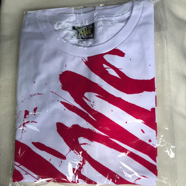 ONE OK ROCK(ワンオクロック)の即購入OK Lサイズ Ｔシャツ ワンオク 白 新品 Tシャツ エンタメ/ホビーのタレントグッズ(ミュージシャン)の商品写真