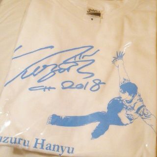 羽生結弦選手応援Tシャツ(Tシャツ(半袖/袖なし))