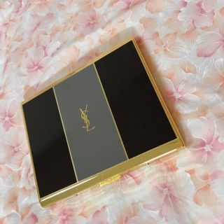 サンローラン(Saint Laurent)のサンローラン カードケース 名刺入れ シガレットケース イヴサンローラン(ポーチ)