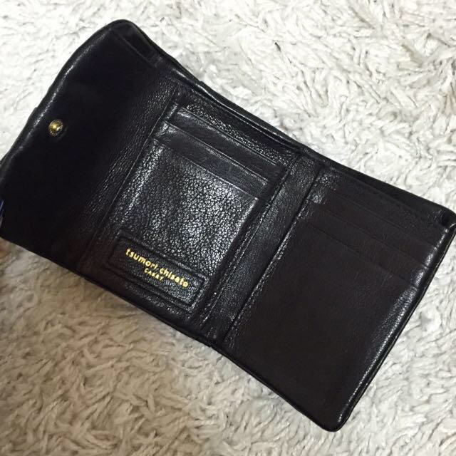 TSUMORI CHISATO(ツモリチサト)のTSUMORI CHISATOがま口財布 レディースのファッション小物(財布)の商品写真