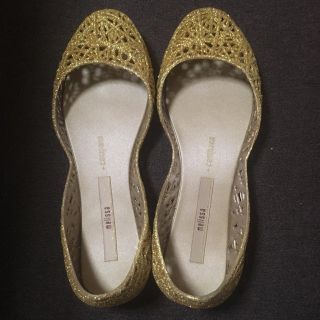 メリッサ(melissa)のmelissa   メリッサ カンパーナ     USA 5/22.5㎝(サンダル)