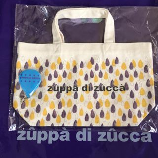 ズッパディズッカ(Zuppa di Zucca)のZappa di zicca  トートバッグ   ズッパディ ズッカ(トートバッグ)