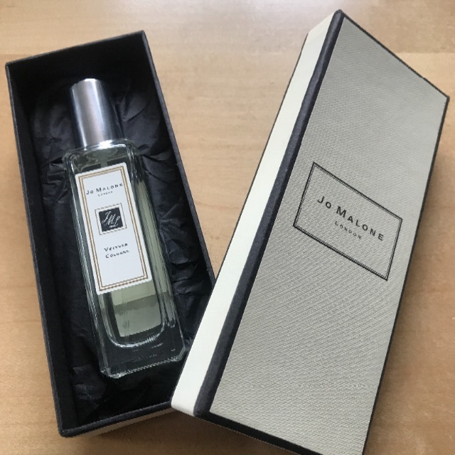 Jo Malone(ジョーマローン)のJO MALONE ベチバー ほぼ未使用 コスメ/美容の香水(ユニセックス)の商品写真