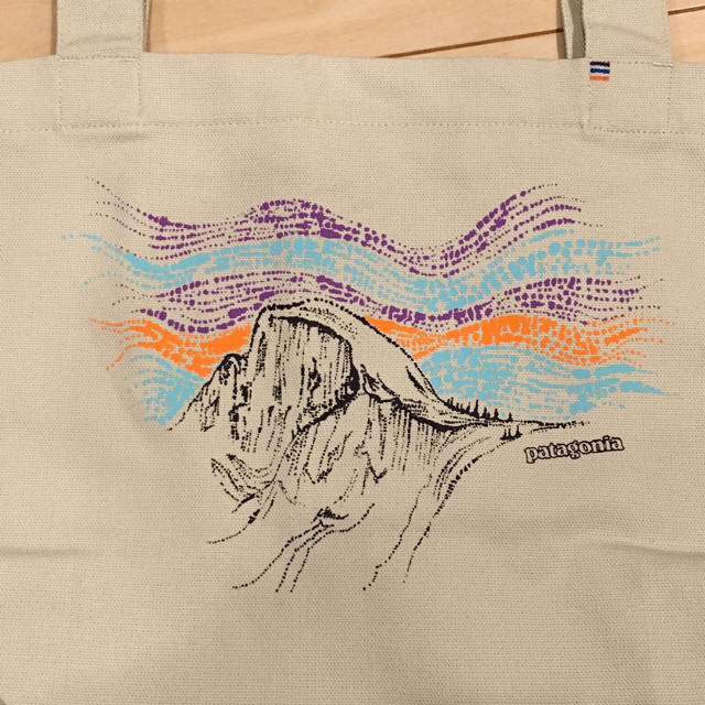 patagonia(パタゴニア)のpatagonia【パタゴニア】Mini Tote/ミニトート レディースのバッグ(トートバッグ)の商品写真