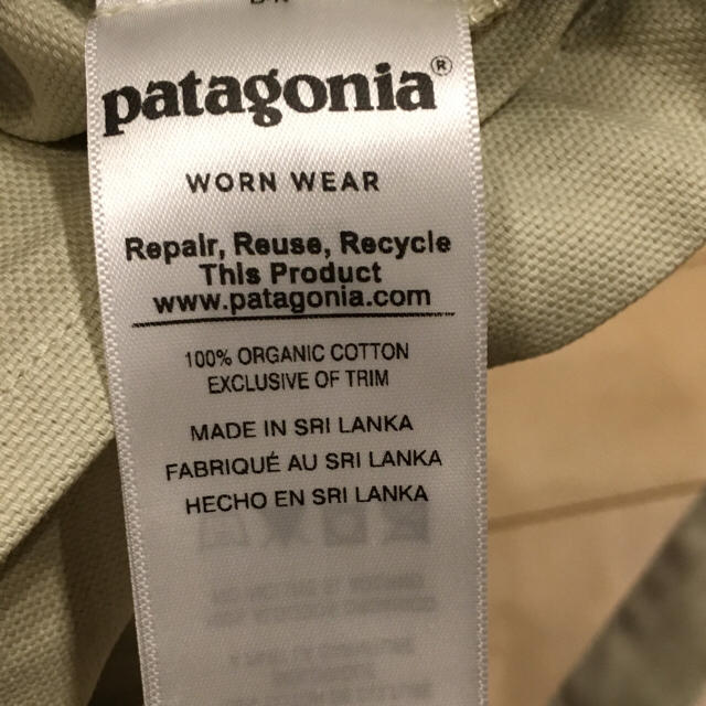 patagonia(パタゴニア)のpatagonia【パタゴニア】Mini Tote/ミニトート レディースのバッグ(トートバッグ)の商品写真