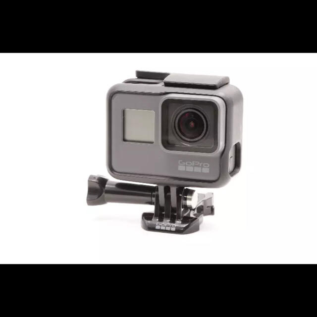 GoPro(ゴープロ)のGopro hero 5 BLACK スマホ/家電/カメラのカメラ(デジタル一眼)の商品写真