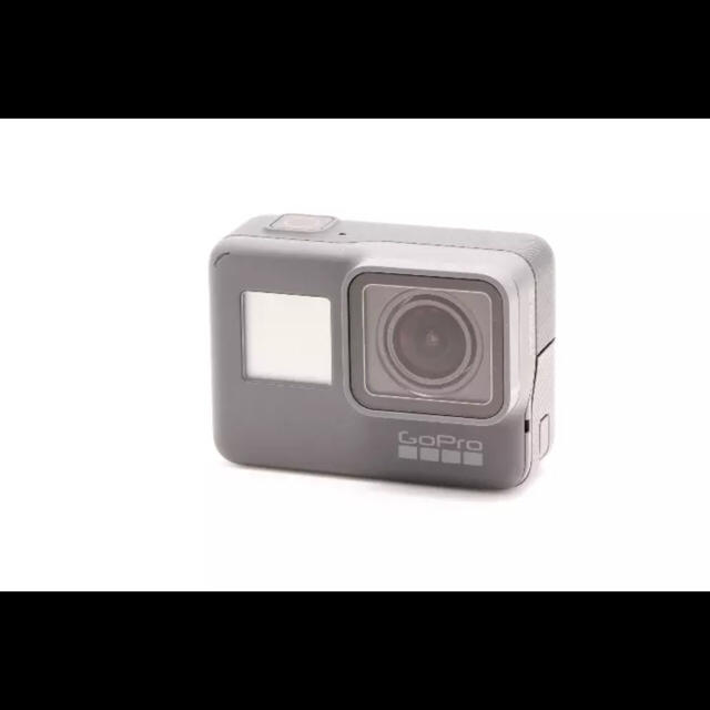 GoPro(ゴープロ)のGopro hero 5 BLACK スマホ/家電/カメラのカメラ(デジタル一眼)の商品写真