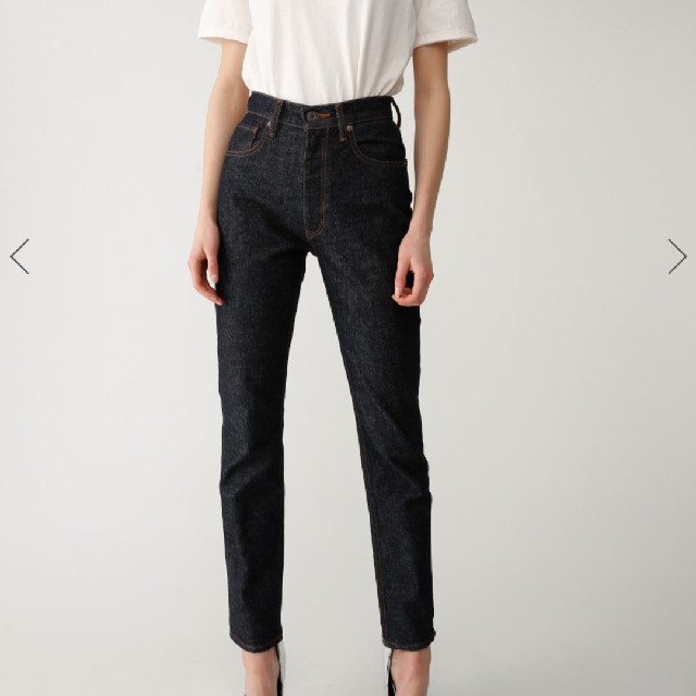 moussy - ☆moussy MVS SKINNY one wash 試着のみ美品☆の通販 by