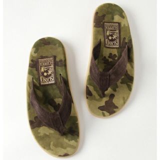 アイランドスリッパ(ISLAND SLIPPER)のアイランドスリッパー ISLAND SLIPPER 新品(サンダル)