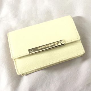 サルヴァトーレフェラガモ(Salvatore Ferragamo)のブライアン様専用(名刺入れ/定期入れ)