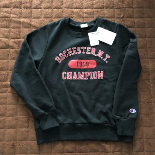 チャンピオン(Champion)の新品タグ付き  チャンピオン&E hyphen world gallery(トレーナー/スウェット)