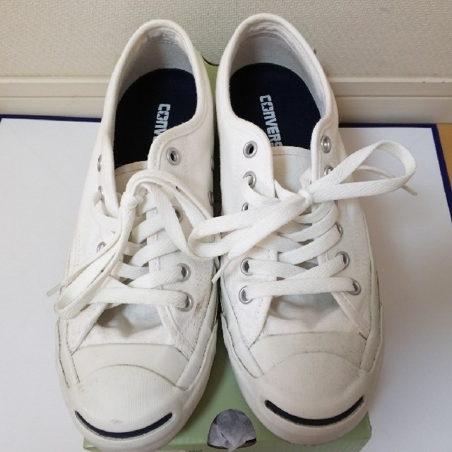 CONVERSE(コンバース)のCONVERSE【JACK PURCELL】レディース レディースの靴/シューズ(スニーカー)の商品写真