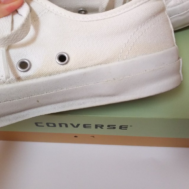 CONVERSE(コンバース)のCONVERSE【JACK PURCELL】レディース レディースの靴/シューズ(スニーカー)の商品写真