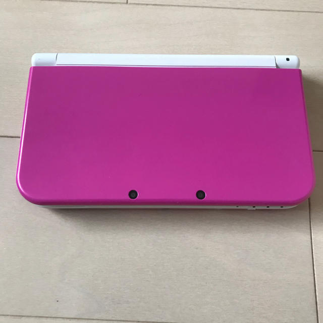 Nintendo NEW  3DS LLゲームソフト/ゲーム機本体