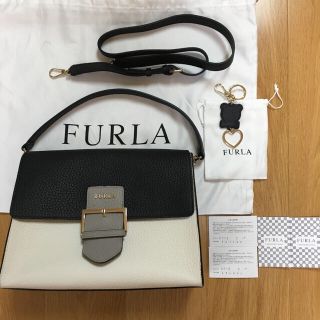 フルラ(Furla)のよみみ様専用フルラバッグ新品未使用(ショルダーバッグ)