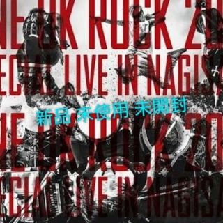 ワンオクロック(ONE OK ROCK)のONE OK ROCK  NAGISAEN 新品 Blu-ray(ミュージック)