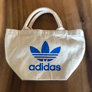 アディダス(adidas)のadidas トートバック 非売品(トートバッグ)