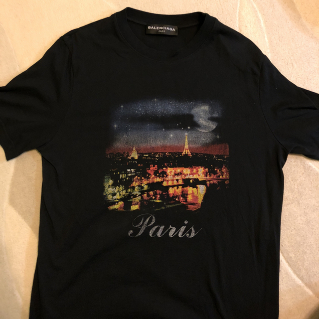 Balenciaga(バレンシアガ)のBALENCIAGA paris Tシャツ メンズのトップス(Tシャツ/カットソー(半袖/袖なし))の商品写真