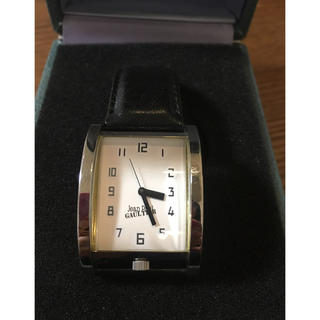 ジャンポールゴルチエ(Jean-Paul GAULTIER)のゴルチエ 腕時計 メンズ(腕時計(アナログ))