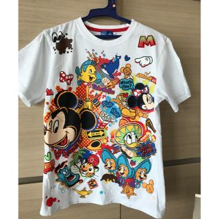 ディズニー(Disney)のディズニーリゾートのTシャツ(Tシャツ(半袖/袖なし))