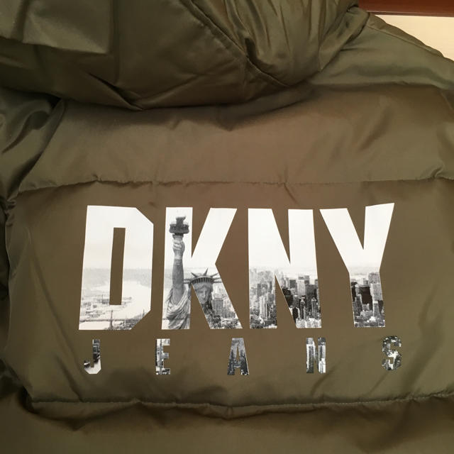 DKNY ダウンジャケット