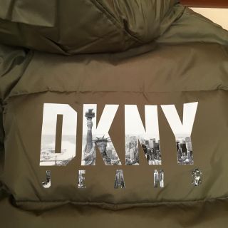 ダナキャランニューヨークウィメン(DKNY WOMEN)のDKNY ダウンジャケット(ダウンジャケット)