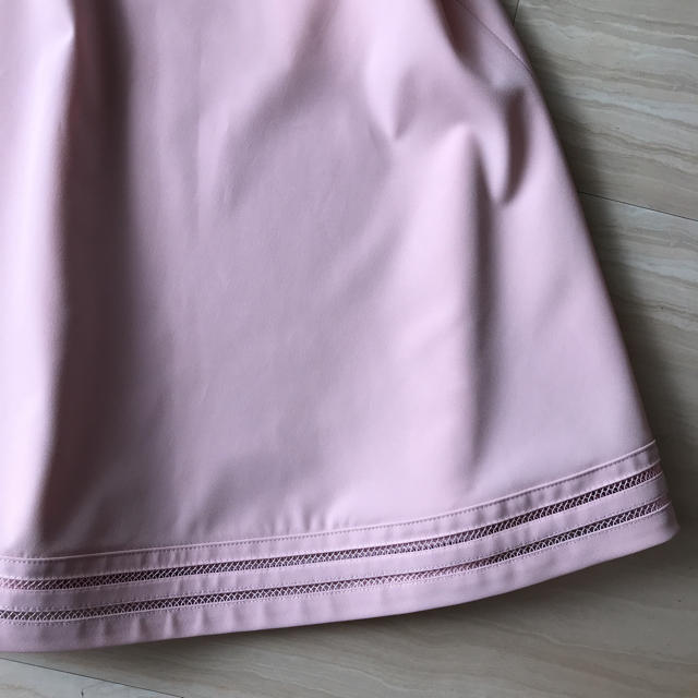 ♡美品♡フォクシー 梯子レースワンピース