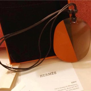 エルメス(HERMES)の断捨離SALE🌟 ⭐️希少 エルメス祇園 オリジナル ネックレス完売 レア(ネックレス)