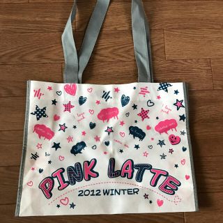 ピンクラテ(PINK-latte)のセール☆Pink Latte バッグ(トートバッグ)