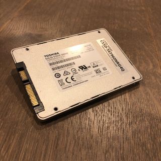 トウシバ(東芝)のx's様専用 TOSHIBA SSD 1TB(PCパーツ)