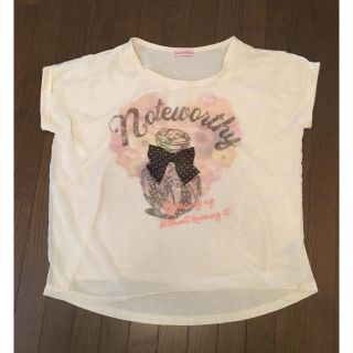 Tシャツ(Tシャツ(半袖/袖なし))