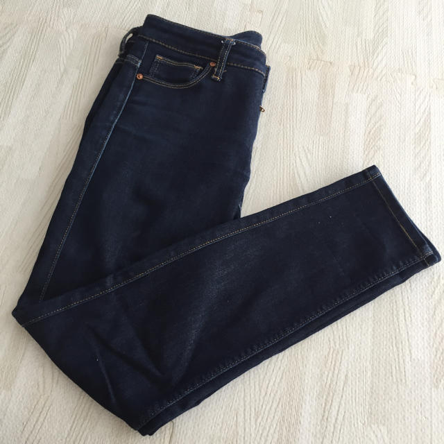 GU - GU デニム 25インチの通販 by mama shop|ジーユーならラクマ GU - GU デニム 25インチの通販 by mama shop|ジーユーならラクマ