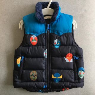 ステラマッカートニー(Stella McCartney)のステラKIDS 仮面ヒーローベスト 3y(ジャケット/上着)