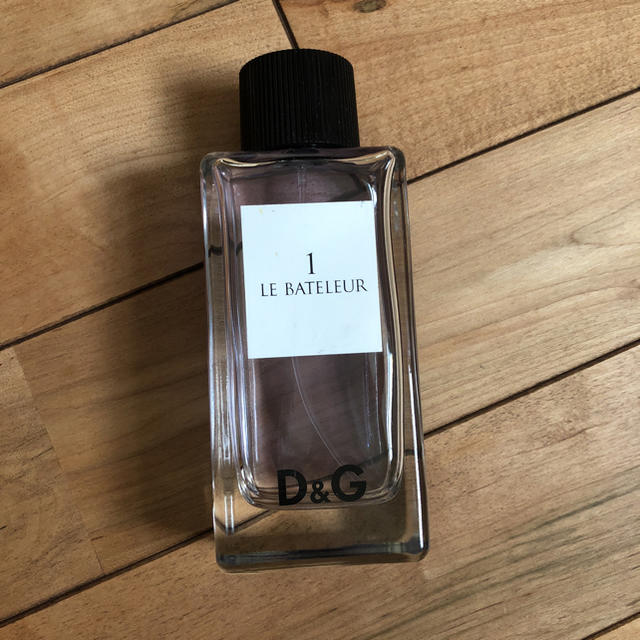 DOLCE&GABBANA - D&G 香水 100mlの通販 by ごま's shop｜ドルチェアンドガッバーナならラクマ
