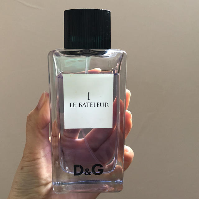 DOLCE&GABBANA - D&G 香水 100mlの通販 by ごま's shop｜ドルチェアンドガッバーナならラクマ