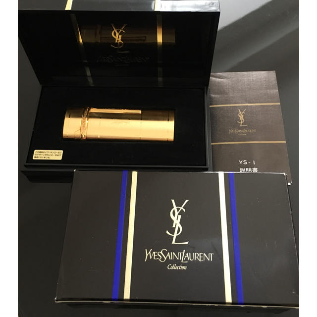 Yves Saint Laurent Beaute(イヴサンローランボーテ)のイブサンローラン ライター (中古品) その他のその他(その他)の商品写真