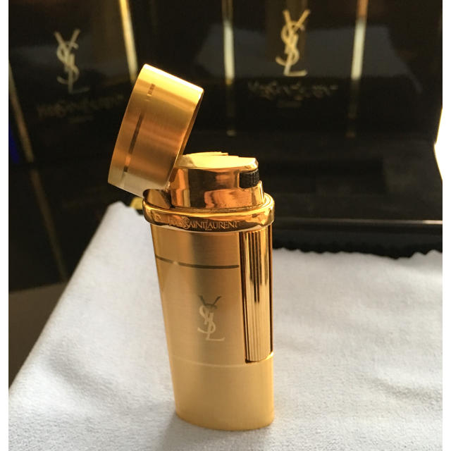 Yves Saint Laurent Beaute(イヴサンローランボーテ)のイブサンローラン ライター (中古品) その他のその他(その他)の商品写真