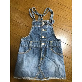 ベビーギャップ(babyGAP)のbaby GAP size90 デニムスカート(スカート)