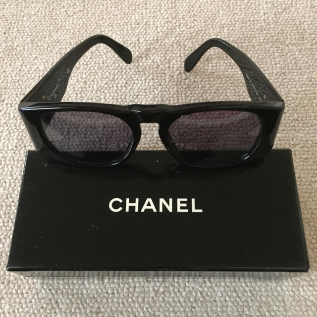 CHANELサングラス    お値下げしました