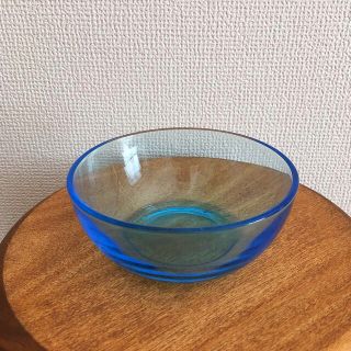 イッタラ(iittala)の廃盤希少　iittala Kartio　ボウル カイフランク(食器)