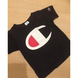 チャンピオン(Champion)のchampion ロゴTシャツ(Tシャツ/カットソー)