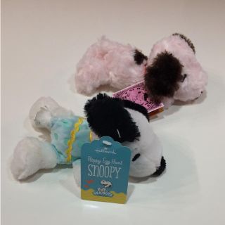 スヌーピー(SNOOPY)のスヌーピー 2点セット(キャラクターグッズ)