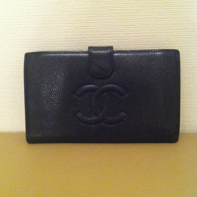 CHANEL - CHANEL 財布