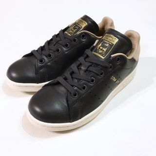 アディダス(adidas)の美品22.5adidas stansmith アディダス スタンスミス T433(スニーカー)