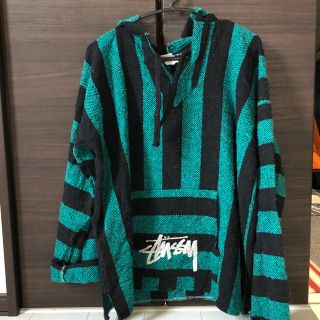STUSSY - stussy メキシカンパーカーの通販 by mah's shop