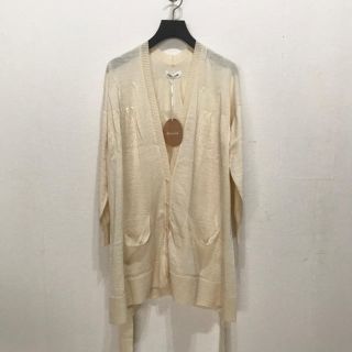 iliann loeb - 新品 iliann loeb イリアンローブ ロング カーディガン の ...