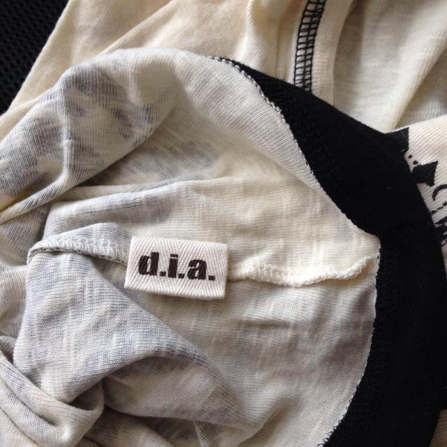 d.i.a(ダイア)のd.i.aのロンT レディースのトップス(カットソー(長袖/七分))の商品写真