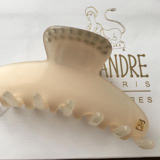 アレクサンドルドゥパリ(Alexandre de Paris)のアレク❁ヘアクリップ(バレッタ/ヘアクリップ)