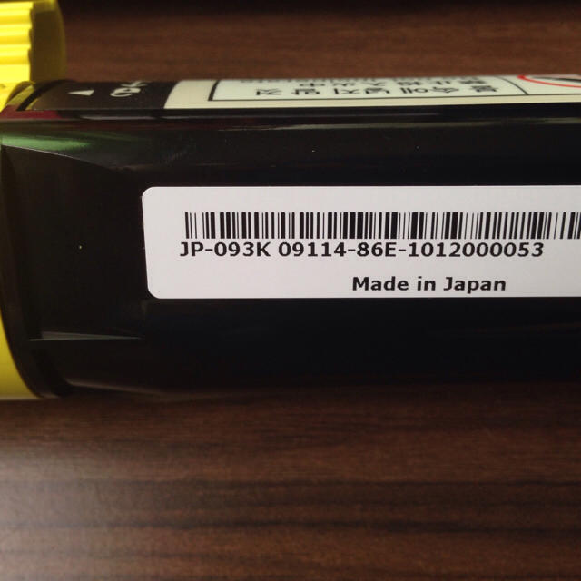 NEC(エヌイーシー)のNEC PR-L1700C用 純正トナーカートリッジ カラー3本セット インテリア/住まい/日用品のオフィス用品(OA機器)の商品写真